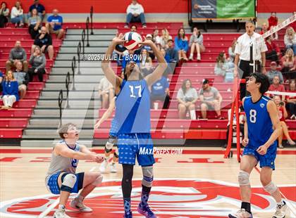 Thumbnail 1 in Fishers vs. Hamilton Southeastern (IHSAA Sectional 8 Round 1) photogallery.