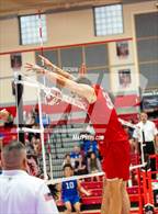 Photo from the gallery "Fishers vs. Hamilton Southeastern (IHSAA Sectional 8 Round 1)"