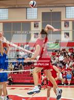 Photo from the gallery "Fishers vs. Hamilton Southeastern (IHSAA Sectional 8 Round 1)"
