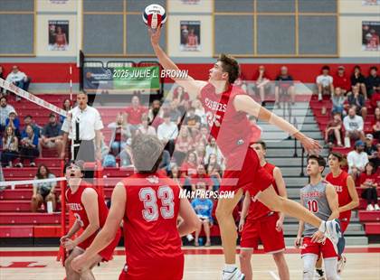 Thumbnail 1 in Fishers vs. Hamilton Southeastern (IHSAA Sectional 8 Round 1) photogallery.