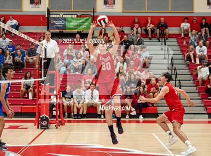 Thumbnail 1 in Fishers vs. Hamilton Southeastern (IHSAA Sectional 8 Round 1) photogallery.