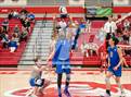 Photo from the gallery "Fishers vs. Hamilton Southeastern (IHSAA Sectional 8 Round 1)"