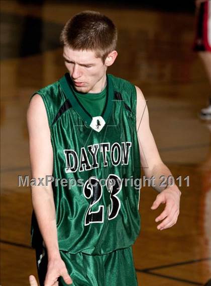 Thumbnail 1 in Dayton vs. Holy Cross (Touchtone All A Classic) photogallery.