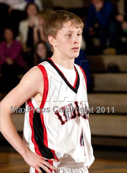 Thumbnail 1 in Dayton vs. Holy Cross (Touchtone All A Classic) photogallery.