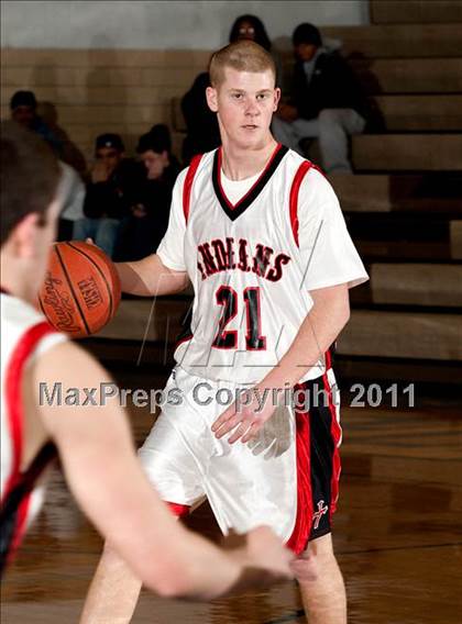Thumbnail 1 in Dayton vs. Holy Cross (Touchtone All A Classic) photogallery.