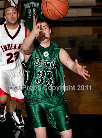 Thumbnail 3 in Dayton vs. Holy Cross (Touchtone All A Classic) photogallery.