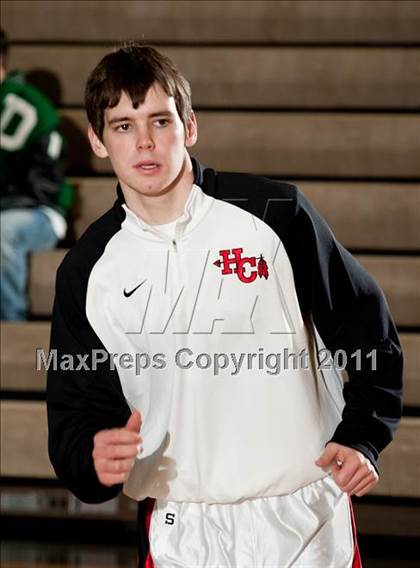 Thumbnail 3 in Dayton vs. Holy Cross (Touchtone All A Classic) photogallery.