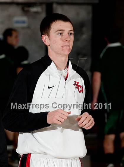 Thumbnail 1 in Dayton vs. Holy Cross (Touchtone All A Classic) photogallery.