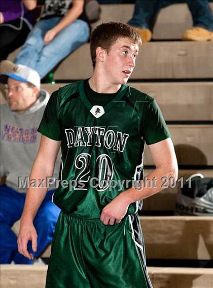 Thumbnail 3 in Dayton vs. Holy Cross (Touchtone All A Classic) photogallery.