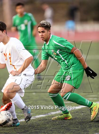 Thumbnail 3 in La Canada vs. Thousand Oaks (Ralph Brandt Tournament) photogallery.