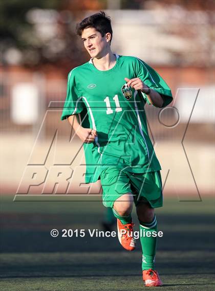 Thumbnail 1 in La Canada vs. Thousand Oaks (Ralph Brandt Tournament) photogallery.