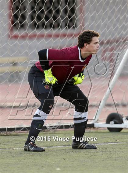 Thumbnail 3 in La Canada vs. Thousand Oaks (Ralph Brandt Tournament) photogallery.