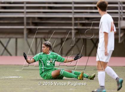 Thumbnail 1 in La Canada vs. Thousand Oaks (Ralph Brandt Tournament) photogallery.