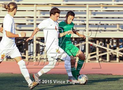 Thumbnail 3 in La Canada vs. Thousand Oaks (Ralph Brandt Tournament) photogallery.