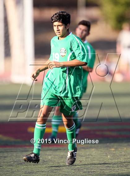Thumbnail 3 in La Canada vs. Thousand Oaks (Ralph Brandt Tournament) photogallery.