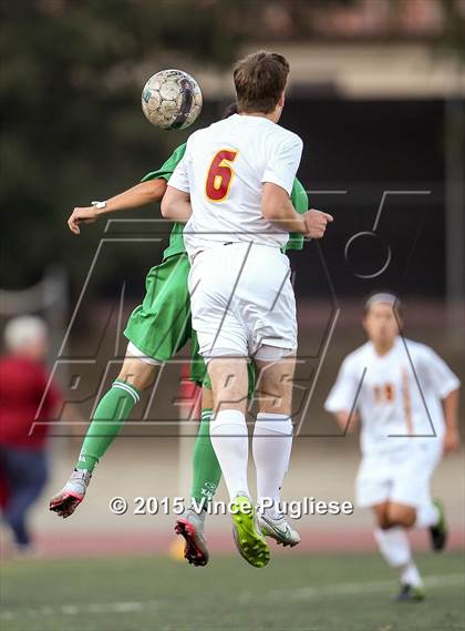 Thumbnail 3 in La Canada vs. Thousand Oaks (Ralph Brandt Tournament) photogallery.