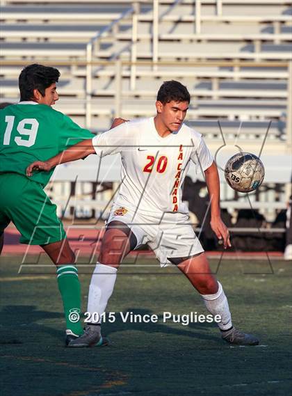 Thumbnail 3 in La Canada vs. Thousand Oaks (Ralph Brandt Tournament) photogallery.