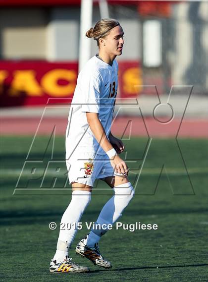 Thumbnail 3 in La Canada vs. Thousand Oaks (Ralph Brandt Tournament) photogallery.