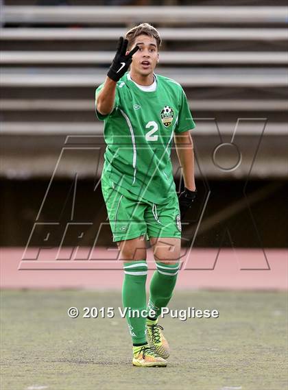 Thumbnail 3 in La Canada vs. Thousand Oaks (Ralph Brandt Tournament) photogallery.