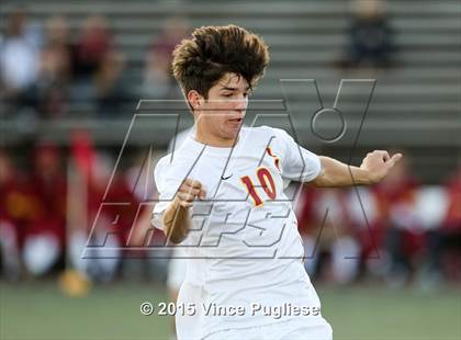Thumbnail 3 in La Canada vs. Thousand Oaks (Ralph Brandt Tournament) photogallery.