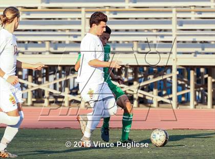 Thumbnail 1 in La Canada vs. Thousand Oaks (Ralph Brandt Tournament) photogallery.