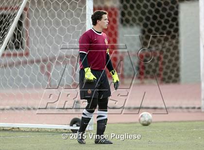 Thumbnail 3 in La Canada vs. Thousand Oaks (Ralph Brandt Tournament) photogallery.