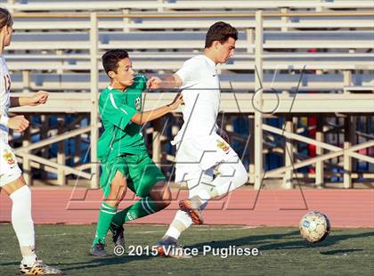 Thumbnail 3 in La Canada vs. Thousand Oaks (Ralph Brandt Tournament) photogallery.