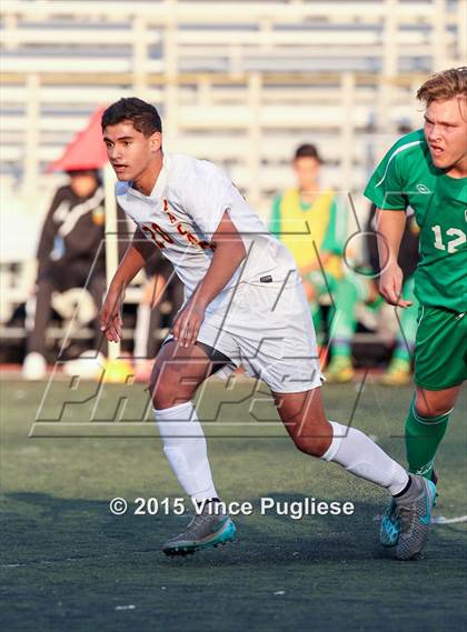 Thumbnail 1 in La Canada vs. Thousand Oaks (Ralph Brandt Tournament) photogallery.