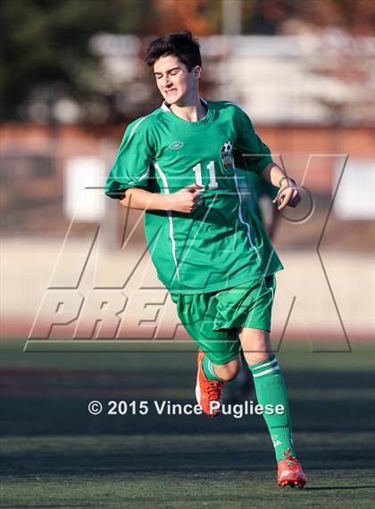 Thumbnail 3 in La Canada vs. Thousand Oaks (Ralph Brandt Tournament) photogallery.