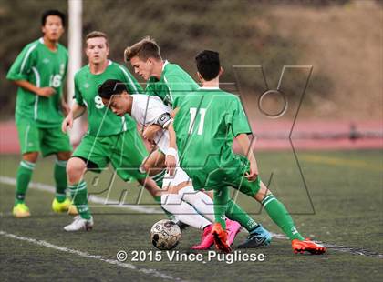 Thumbnail 1 in La Canada vs. Thousand Oaks (Ralph Brandt Tournament) photogallery.