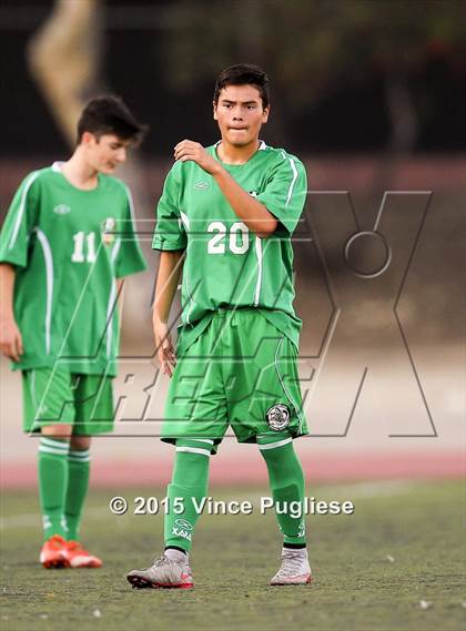 Thumbnail 2 in La Canada vs. Thousand Oaks (Ralph Brandt Tournament) photogallery.