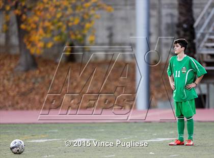 Thumbnail 1 in La Canada vs. Thousand Oaks (Ralph Brandt Tournament) photogallery.