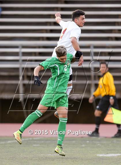 Thumbnail 2 in La Canada vs. Thousand Oaks (Ralph Brandt Tournament) photogallery.