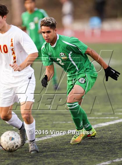 Thumbnail 1 in La Canada vs. Thousand Oaks (Ralph Brandt Tournament) photogallery.