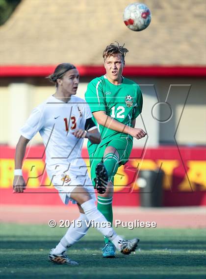 Thumbnail 3 in La Canada vs. Thousand Oaks (Ralph Brandt Tournament) photogallery.