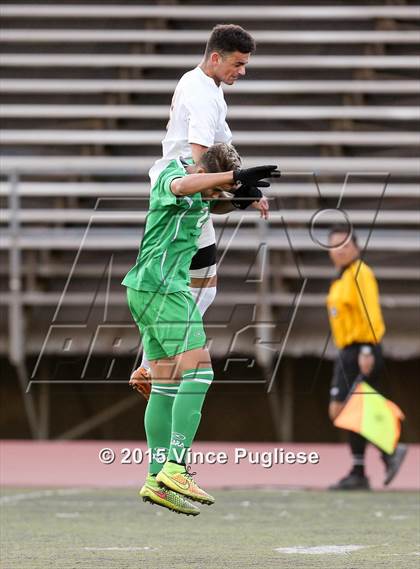 Thumbnail 1 in La Canada vs. Thousand Oaks (Ralph Brandt Tournament) photogallery.