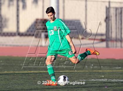 Thumbnail 1 in La Canada vs. Thousand Oaks (Ralph Brandt Tournament) photogallery.