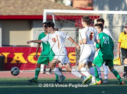 Thumbnail 2 in La Canada vs. Thousand Oaks (Ralph Brandt Tournament) photogallery.