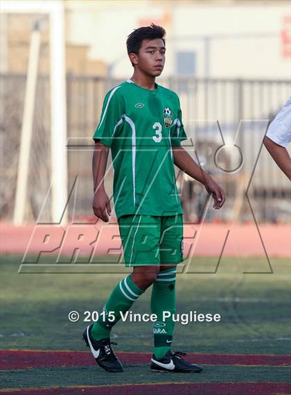 Thumbnail 1 in La Canada vs. Thousand Oaks (Ralph Brandt Tournament) photogallery.