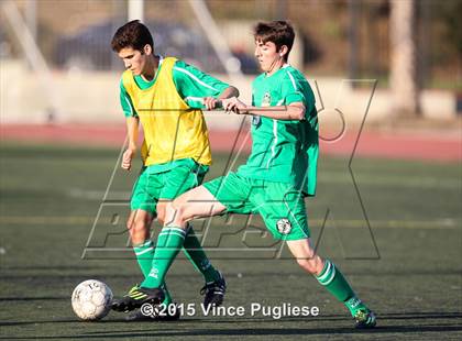 Thumbnail 1 in La Canada vs. Thousand Oaks (Ralph Brandt Tournament) photogallery.