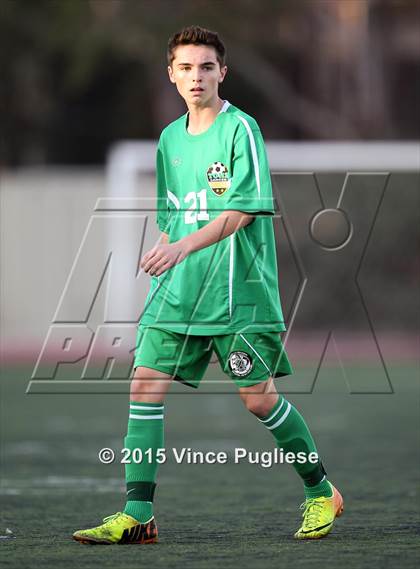 Thumbnail 2 in La Canada vs. Thousand Oaks (Ralph Brandt Tournament) photogallery.