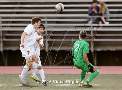 Thumbnail 3 in La Canada vs. Thousand Oaks (Ralph Brandt Tournament) photogallery.