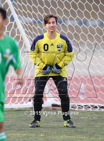 Thumbnail 3 in La Canada vs. Thousand Oaks (Ralph Brandt Tournament) photogallery.