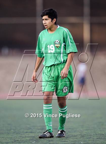 Thumbnail 3 in La Canada vs. Thousand Oaks (Ralph Brandt Tournament) photogallery.
