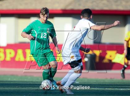 Thumbnail 3 in La Canada vs. Thousand Oaks (Ralph Brandt Tournament) photogallery.