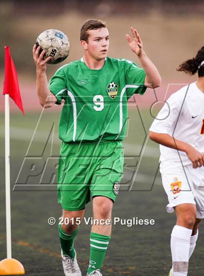 Thumbnail 1 in La Canada vs. Thousand Oaks (Ralph Brandt Tournament) photogallery.