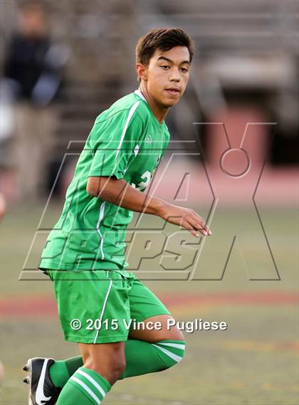 Thumbnail 2 in La Canada vs. Thousand Oaks (Ralph Brandt Tournament) photogallery.