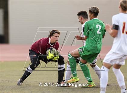 Thumbnail 2 in La Canada vs. Thousand Oaks (Ralph Brandt Tournament) photogallery.