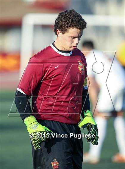 Thumbnail 1 in La Canada vs. Thousand Oaks (Ralph Brandt Tournament) photogallery.