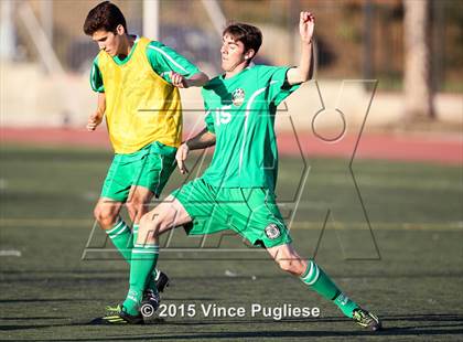 Thumbnail 2 in La Canada vs. Thousand Oaks (Ralph Brandt Tournament) photogallery.